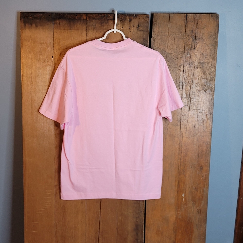 Oklahoma Vintage Embroidered T-shirt on Intex tag Size Mens L - Picture 3 of 5